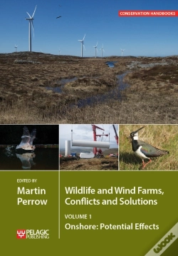 Capa do artigo Wildlife And Wind Farms - Conflicts And Solutions