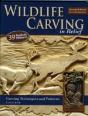 Wildlife Carving In Relief - Preview