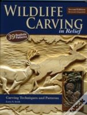 Capa do artigo Wildlife Carving In Relief