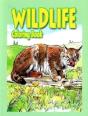 Wildlife Coloring Book - Preview