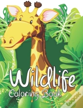Wildlife Coloring Book