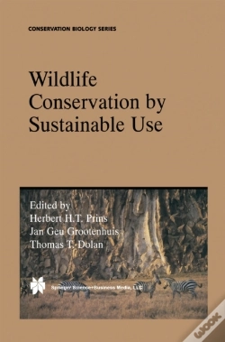 Capa do artigo Wildlife Conservation By Sustainable Use