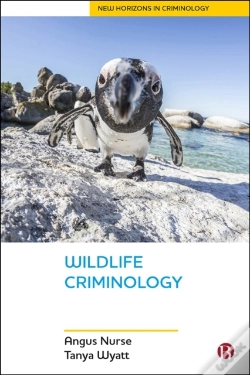 Capa do artigo Wildlife Criminology