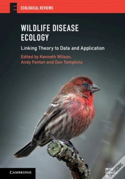 Capa do artigo Wildlife Disease Ecology