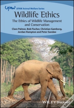 Capa do artigo Wildlife Ethics