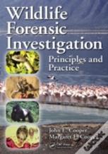 Wildlife Forensic Investigation