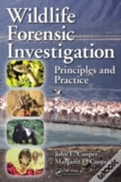 Capa do artigo Wildlife Forensic Investigation