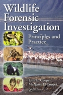 Capa do artigo Wildlife Forensic Investigation