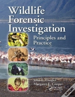 Capa do artigo Wildlife Forensic Investigation