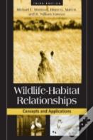 Wildlife-Habitat Relationships