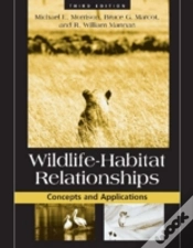 Capa do artigo Wildlife-Habitat Relationships