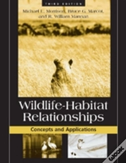 Capa do artigo Wildlife-Habitat Relationships