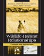 Wildlife-Habitat Relationships - Preview