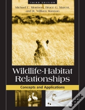 Capa do artigo Wildlife-Habitat Relationships