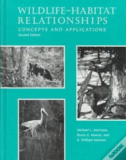 Capa do artigo Wildlife-Habitat Relationships