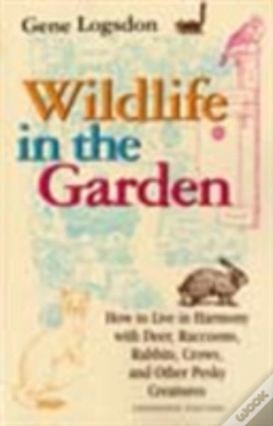 Capa do artigo Wildlife In The Garden, Expanded Edition