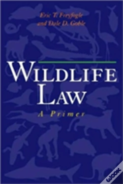 Capa do artigo Wildlife Law