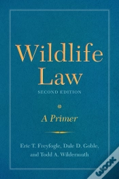 Capa do artigo Wildlife Law, Second Edition