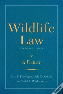 Capa do artigo Wildlife Law, Second Edition