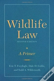 Capa do artigo Wildlife Law, Second Edition