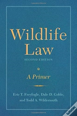 Capa do artigo Wildlife Law, Second Edition