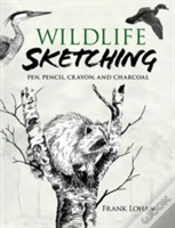 Capa do artigo Wildlife Sketching