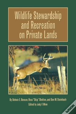 Capa do artigo Wildlife Stewardship And Recreation On Private Lands