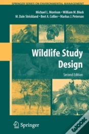 Capa do artigo Wildlife Study Design