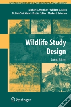 Capa do artigo Wildlife Study Design