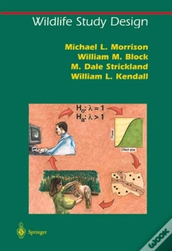 Capa do artigo Wildlife Study Design