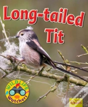 Capa do artigo Wildlife Watchers: Long-Tailed Tit