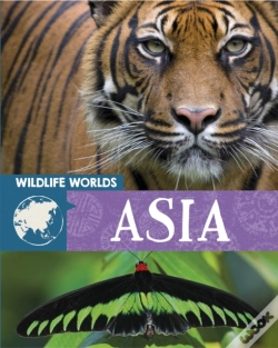 Capa do artigo Wildlife Worlds: Asia