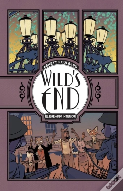 Capa do artigo Wild'S End 2