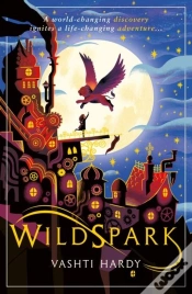Capa do artigo Wildspark: A Ghost Machine Adventure