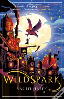 Capa do artigo Wildspark: A Ghost Machine Adventure