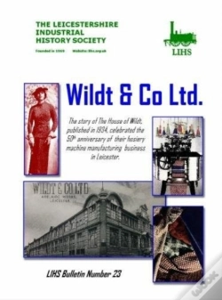 Capa do artigo Wildt & Co. Ltd, 50th Anniversary (1934) Reprint