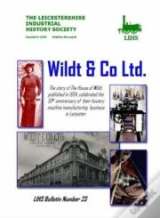 Wildt & Co. Ltd, 50th Anniversary (1934) Reprint