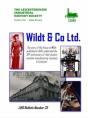 Wildt & Co. Ltd, 50th Anniversary (1934) Reprint - Preview