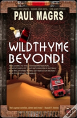 Capa do artigo Wildthyme Beyond