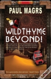 Capa do artigo Wildthyme Beyond!