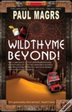 Capa do artigo Wildthyme Beyond!