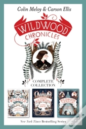 Wildwood Chronicles Complete Collection