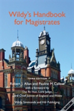 Capa do artigo Wildy'S Handbook For Magistrates