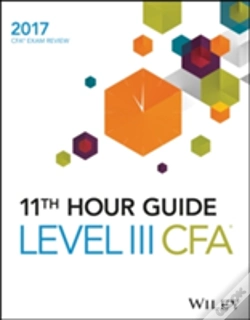 Capa do artigo Wiley 11th Hour Guide For 2017 Level Iii Cfa Exam