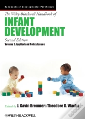 Capa do artigo Wiley-Blackwell Handbook Of Infant Development, Volume 2