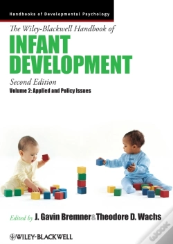 Capa do artigo Wiley-Blackwell Handbook Of Infant Development, Volume 2