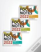 Wiley Cia 2022 Focus Notes: Complete Set