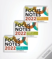 Capa do artigo Wiley Cia 2022 Focus Notes: Complete Set