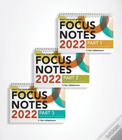 Capa do artigo Wiley Cia 2022 Focus Notes: Complete Set