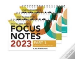 Capa do artigo Wiley Cia 2023 Focus Notes: Complete Set